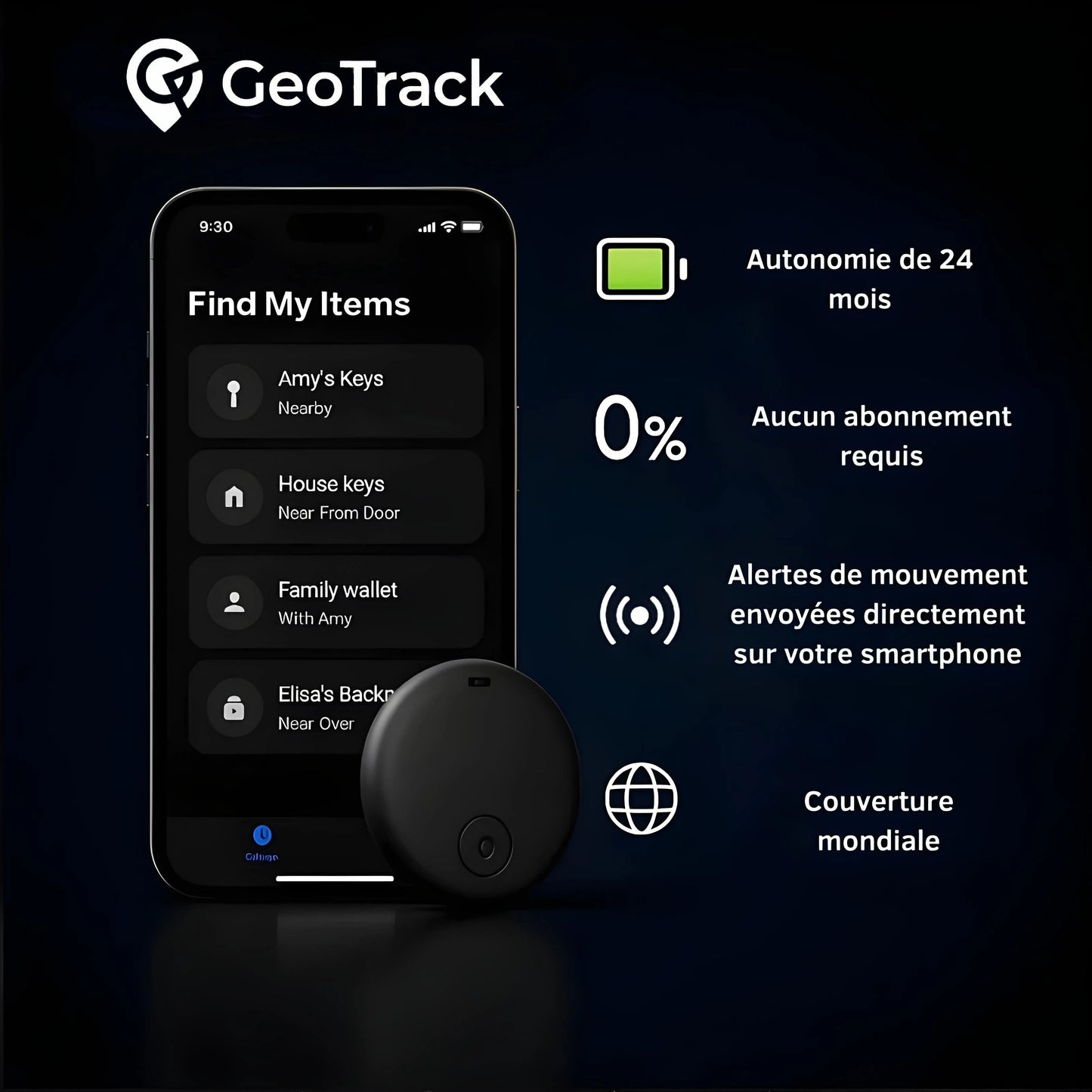 GeoTrack™